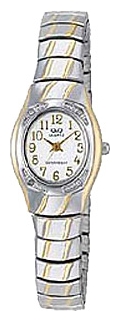 Q&Q VX87 J404 wrist watches for women - 1 photo, picture, image