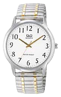 Q&Q VY24 J404 wrist watches for unisex - 1 image, picture, photo