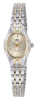 Wrist watch Q&Q for Women - picture, image, photo