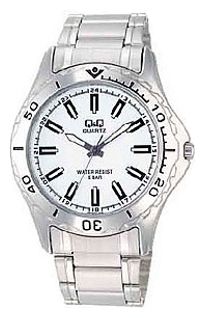 Wrist watch Q&Q for Men - picture, image, photo