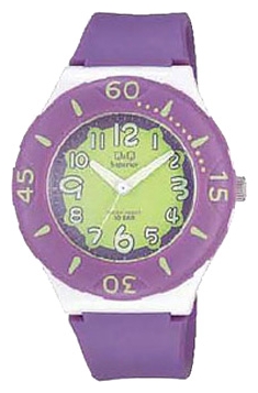 Wrist watch Q&Q for Women - picture, image, photo