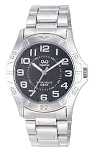Q&Q W292-205 wrist watches for men - 1 image, photo, picture