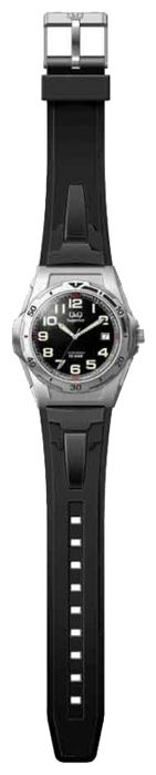 Wrist watch Q&Q for Men - picture, image, photo