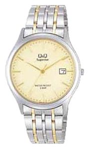 Wrist watch Q&Q for Men - picture, image, photo