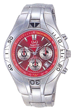 Wrist watch Q&Q for Men - picture, image, photo