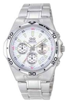 Wrist watch Q&Q for Men - picture, image, photo