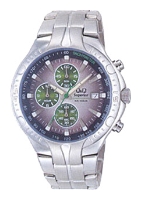 Wrist watch Q&Q for Men - picture, image, photo