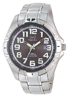 Q&Q W662-205 wrist watches for men - 1 picture, photo, image