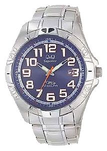 Wrist watch Q&Q for Men - picture, image, photo