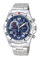 Q&Q W678-215 wrist watches for men - 1 image, photo, picture