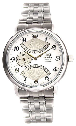 Wrist watch Q&Q for Men - picture, image, photo