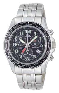 Wrist watch Q&Q for Men - picture, image, photo