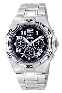 Wrist watch Q&Q for Men - picture, image, photo