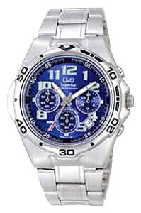 Wrist watch Q&Q for Men - picture, image, photo