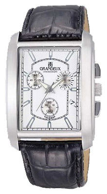 Q&Q X010 J301 wrist watches for men - 1 picture, image, photo