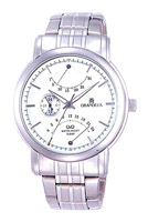 Q&Q X026 J201 wrist watches for men - 1 photo, picture, image