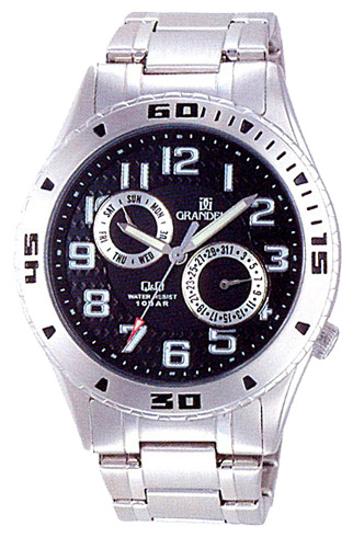 Wrist watch Q&Q for Men - picture, image, photo