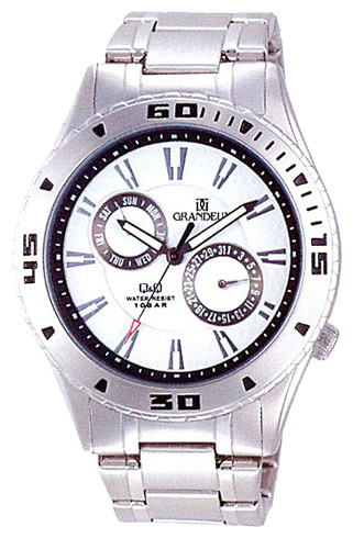 Wrist watch Q&Q for Men - picture, image, photo