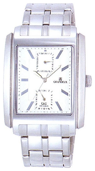 Q&Q X030 J201 wrist watches for men - 1 image, picture, photo
