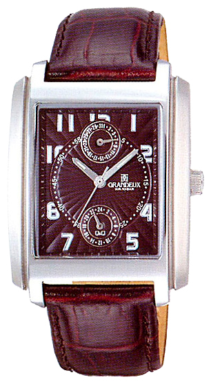 Q&Q X030 J305 wrist watches for men - 1 photo, image, picture