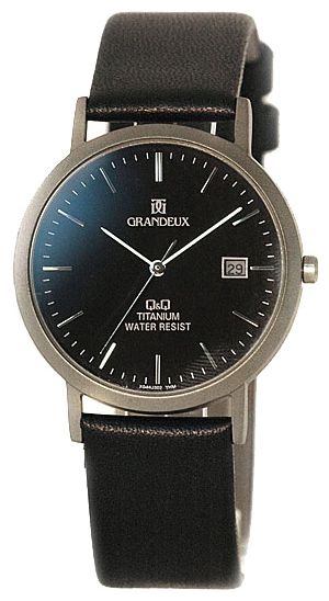 Wrist watch Q&Q for Men - picture, image, photo