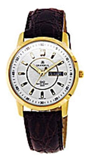 Wrist watch Q&Q for Men - picture, image, photo