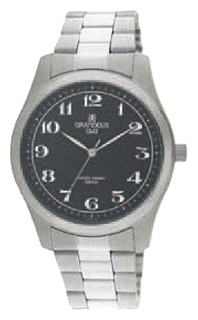 Wrist watch Q&Q for Men - picture, image, photo