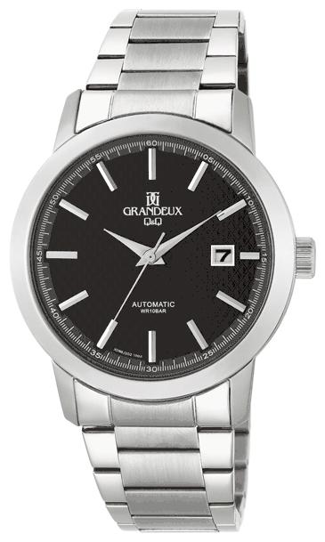 Q&Q X096 J202 wrist watches for men - 1 photo, image, picture