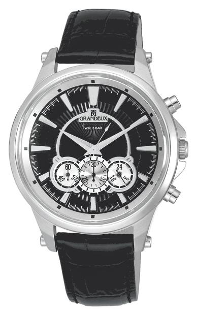 Q&Q X098 J302 wrist watches for men - 1 photo, picture, image