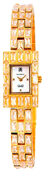 Wrist watch Q&Q for Women - picture, image, photo