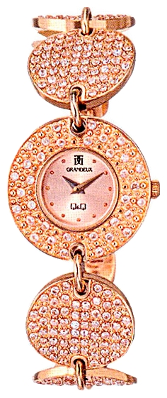 Wrist watch Q&Q for Women - picture, image, photo