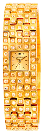 Wrist watch Q&Q for Women - picture, image, photo