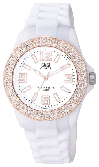 Q&Q Z102 J004 wrist watches for women - 1 picture, photo, image