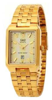 Wrist watch Q&Q for Men - picture, image, photo