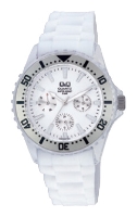 Q&Q ZA00 J002 wrist watches for unisex - 1 picture, photo, image