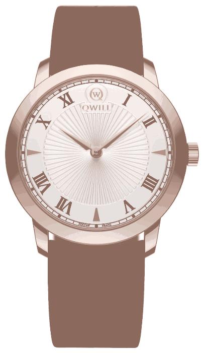 Qwill 6050.01.01.1.11 wrist watches for women - 1 picture, photo, image