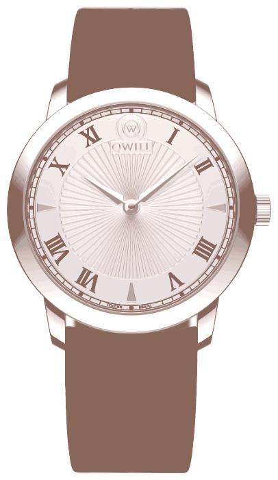 Qwill 6050.01.04.9.11 wrist watches for women - 1 picture, image, photo