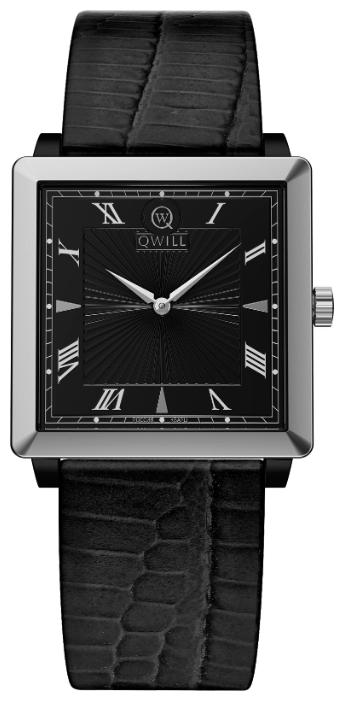 Qwill 6051.01.02.1.51 wrist watches for women - 1 picture, image, photo