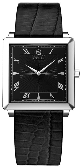 Qwill 6051.01.04.9.51 wrist watches for women - 1 image, picture, photo
