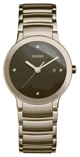 RADO 111.0528.3.071 wrist watches for women - 1 image, photo, picture