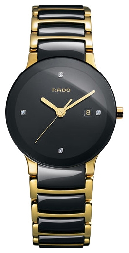 RADO 111.0930.3.071 wrist watches for women - 1 picture, photo, image