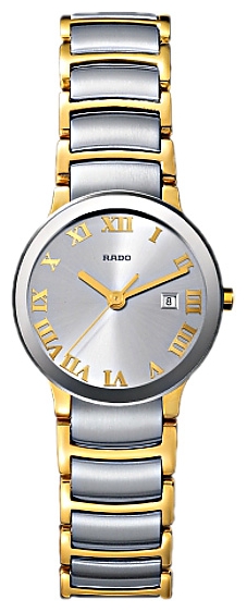 RADO 111.0932.3.011 wrist watches for women - 1 photo, picture, image