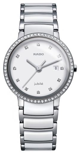RADO 111.0936.3.072 wrist watches for women - 1 picture, photo, image