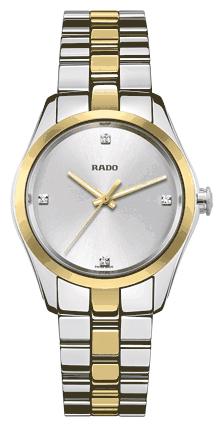 RADO 111.0975.3.072 wrist watches for women - 1 photo, image, picture