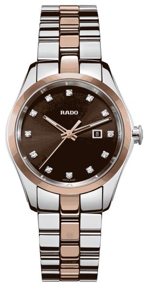RADO 111.0976.3.071 wrist watches for women - 1 picture, image, photo