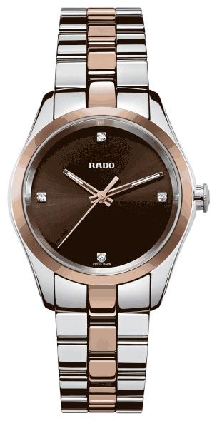 RADO 111.0976.3.072 wrist watches for women - 1 picture, photo, image