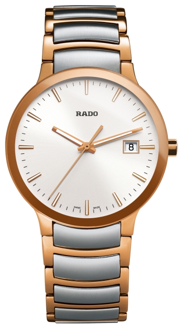 RADO 115.0554.3.010 wrist watches for men - 1 photo, image, picture
