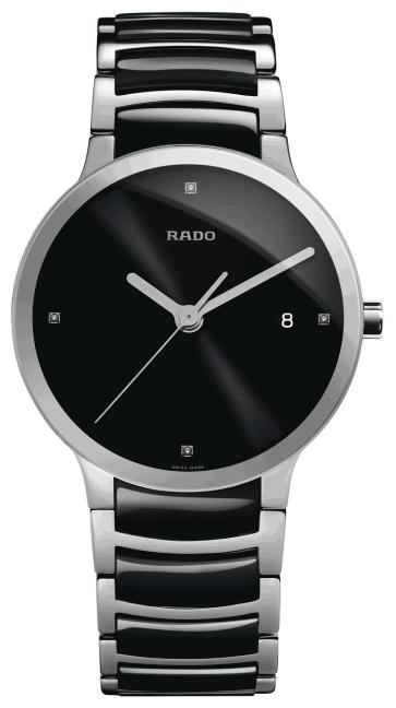 RADO 115.0554.3.071 wrist watches for men - 1 photo, image, picture