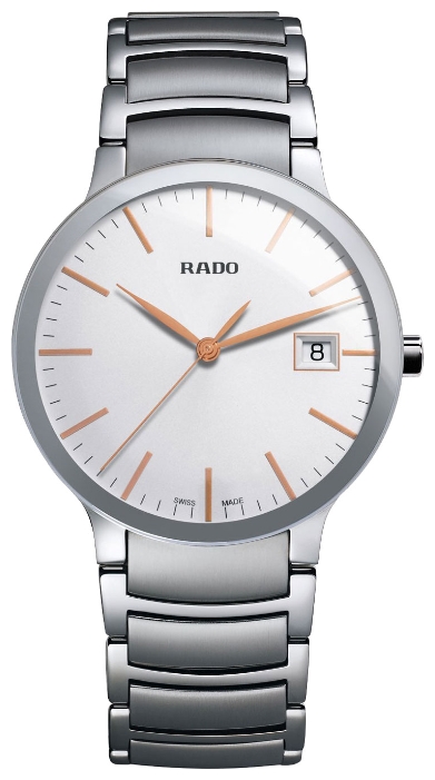 RADO 115.0927.3.012 wrist watches for men - 1 picture, photo, image