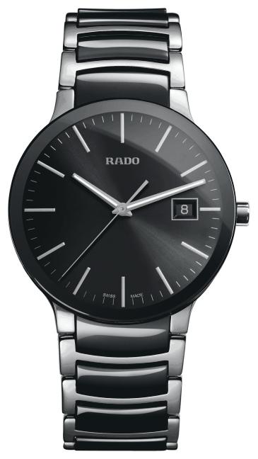 RADO 115.0929.3.015 wrist watches for men - 1 photo, image, picture